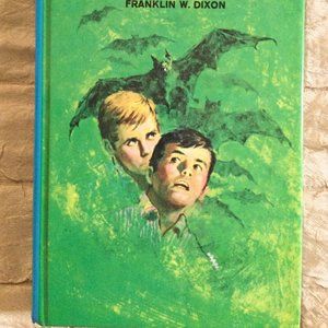 Danger on Vampire Trail (The Hardy Boys, No. 50) by Franklin W. Dixon hardcover